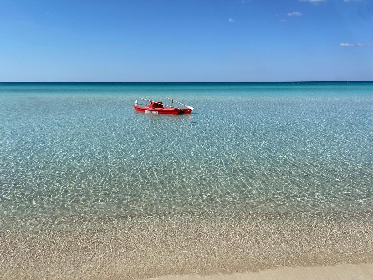 Bed and Breakfast Il Corso Porto Cesareo Exteriér fotografie