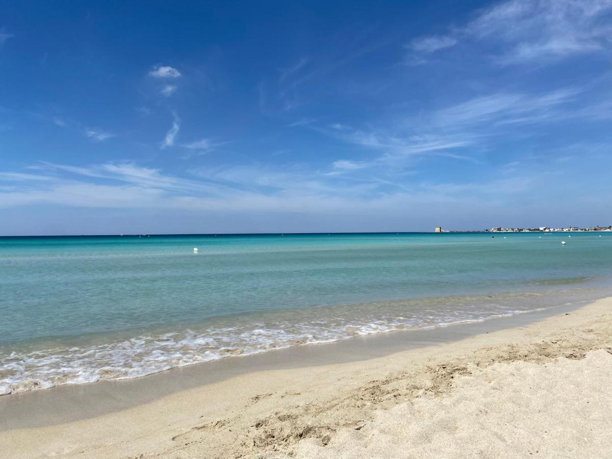 Bed and Breakfast Il Corso Porto Cesareo Exteriér fotografie