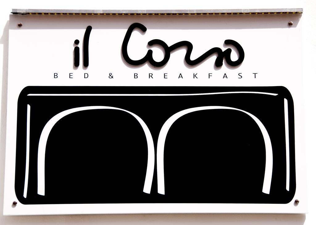 Bed and Breakfast Il Corso Porto Cesareo Exteriér fotografie