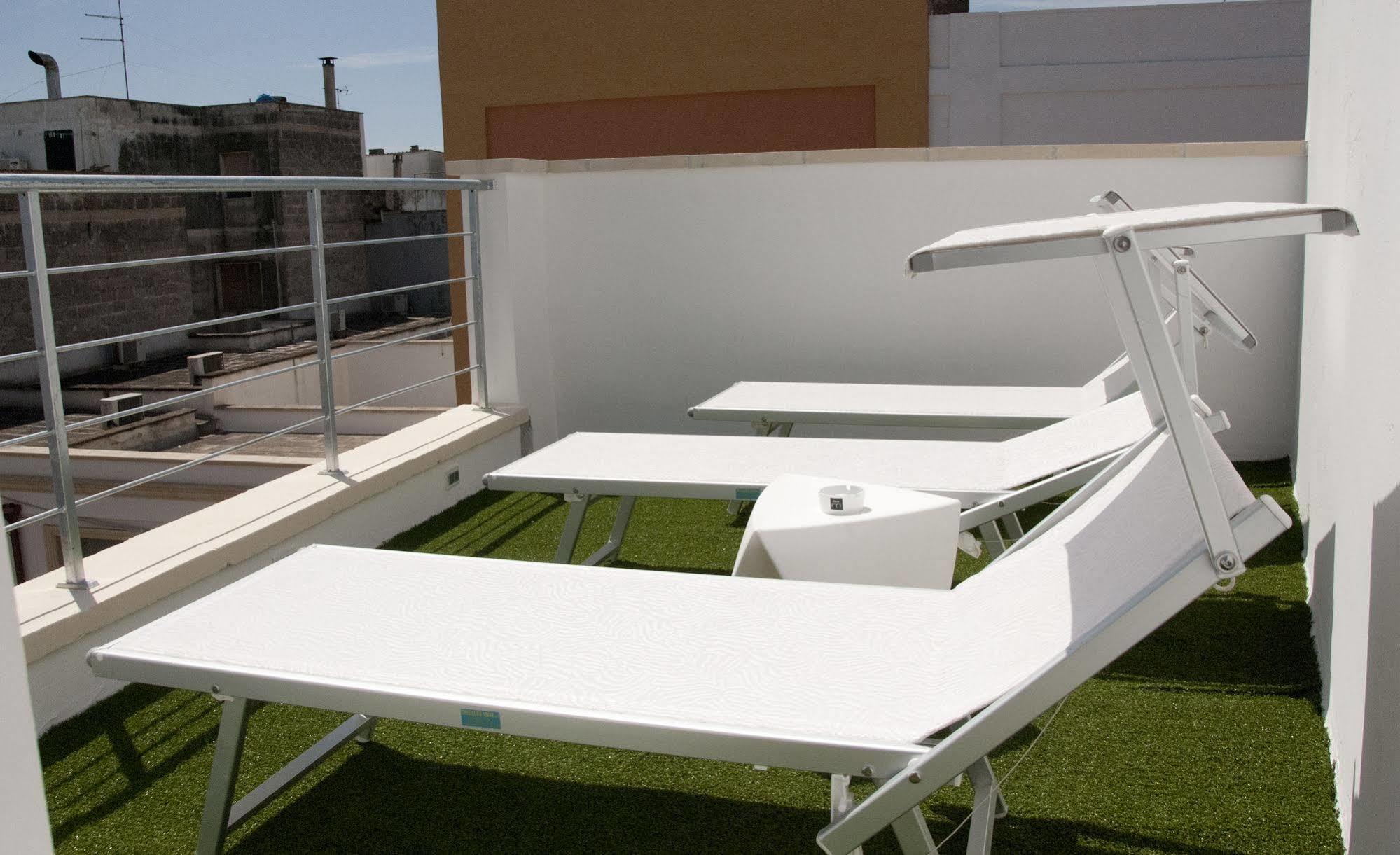 Bed and Breakfast Il Corso Porto Cesareo Exteriér fotografie