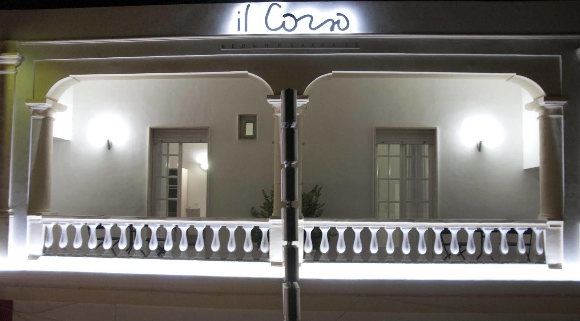 Bed and Breakfast Il Corso Porto Cesareo Exteriér fotografie