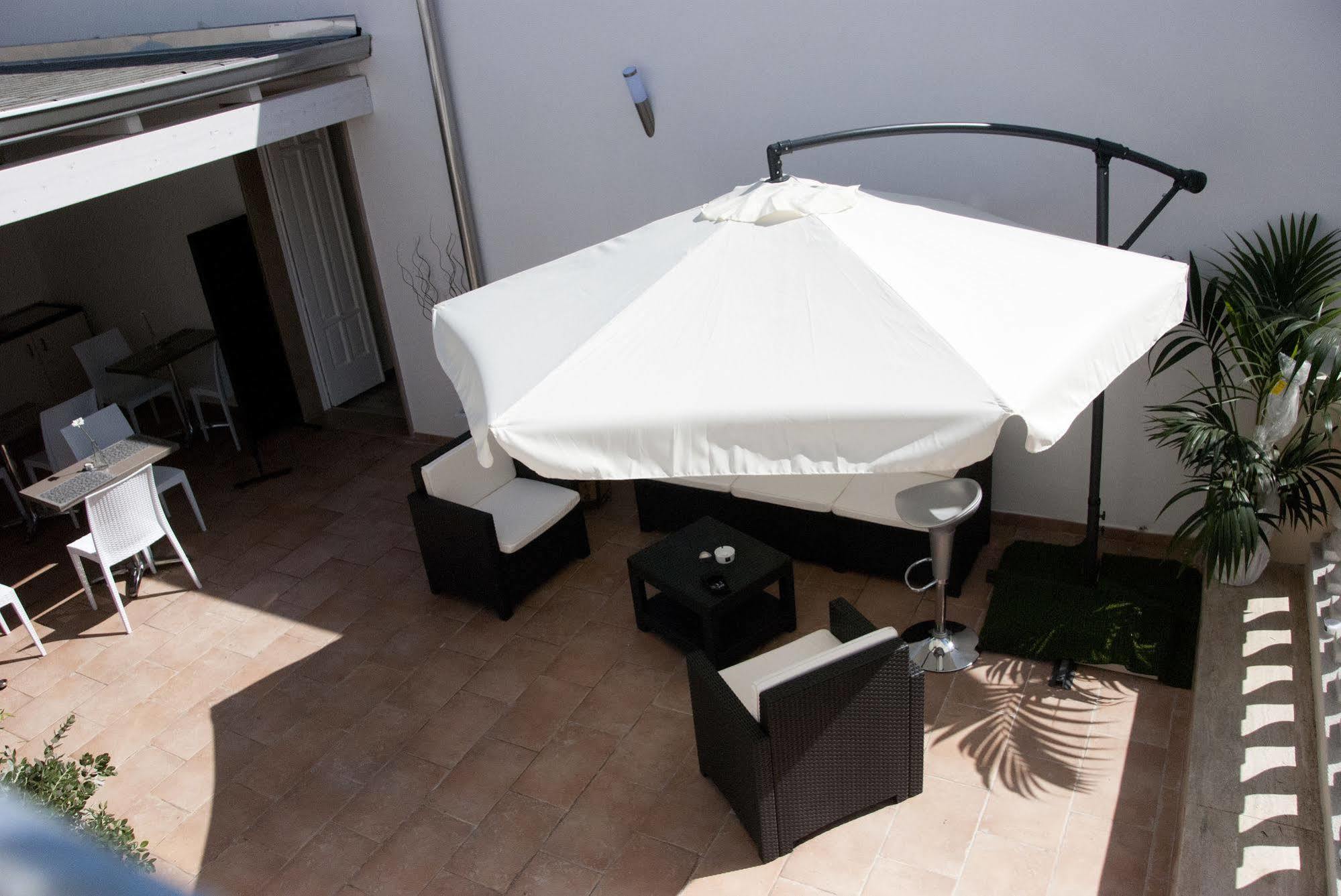 Bed and Breakfast Il Corso Porto Cesareo Exteriér fotografie